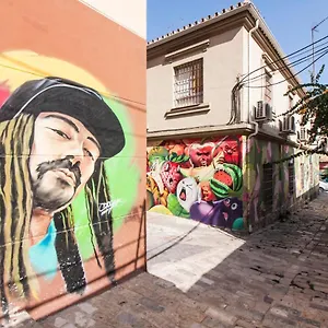Rayito By Freshlanding , Malaga Hiszpania