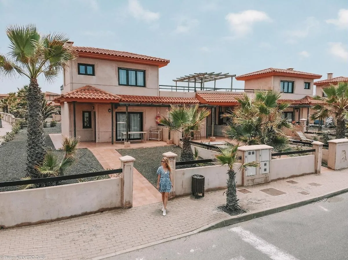 ****  Pierre & Vacances Resort Fuerteventura Origomare Лахарес Испания