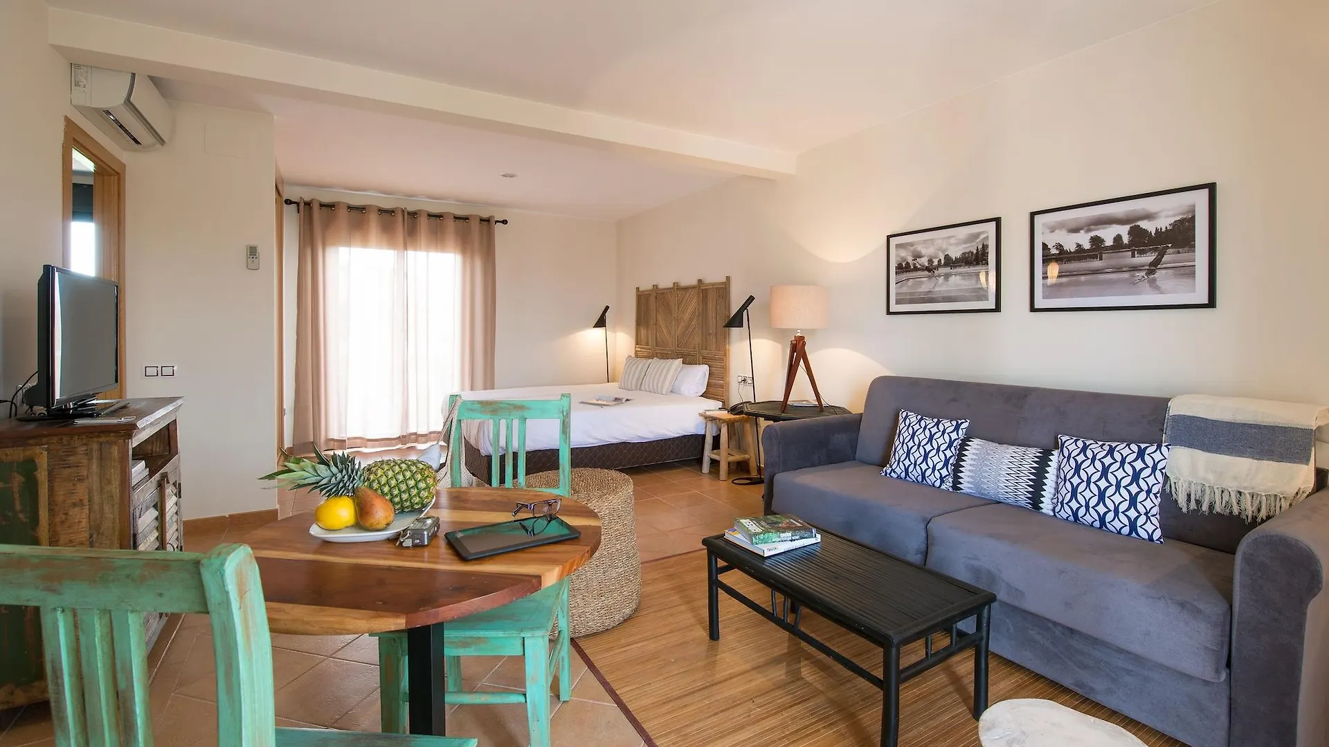Pierre & Vacances Resort Fuerteventura Origomare Лахарес 4*,  Испания