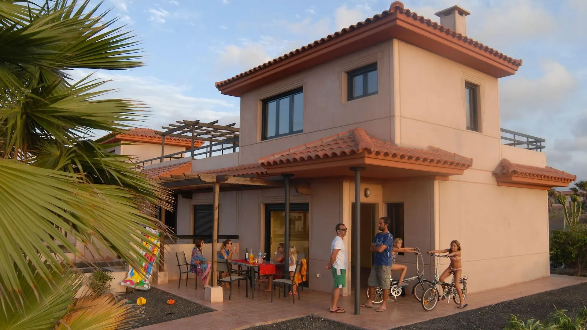 Pierre & Vacances Resort Fuerteventura Origomare Lajares